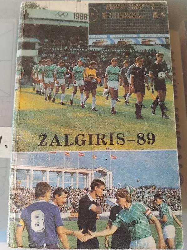 Žalgiris 89