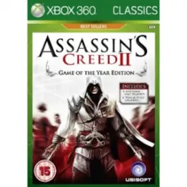 Assassin's Creed II Xbox 360