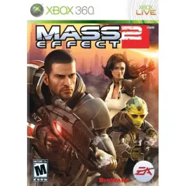 Mass Effect 2 Xbox 360