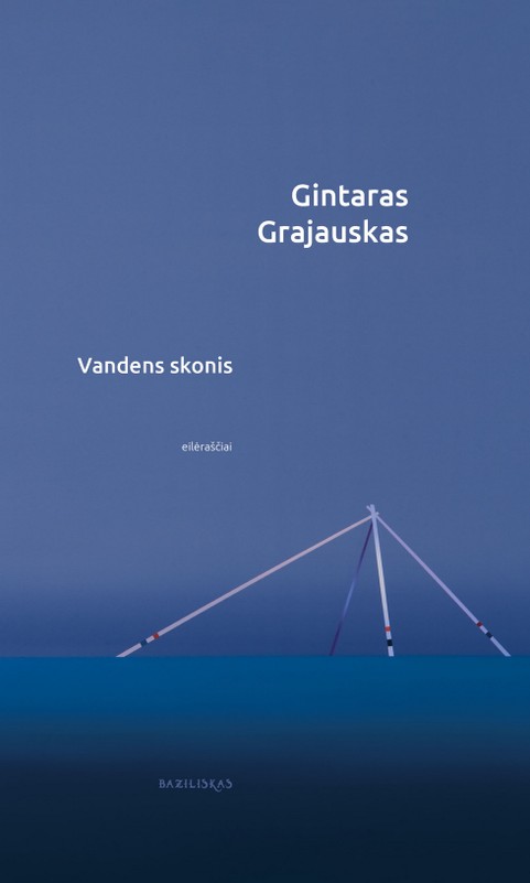 Vandens skonis