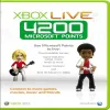 4200 Points Card Xbox 360