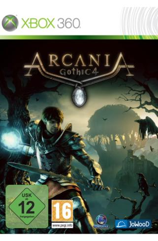 Arcania: Gothic 4 Xbox 360