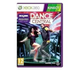 Dance Central Xbox 360