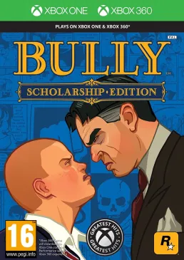 Bully Scholarship Edition Xbox