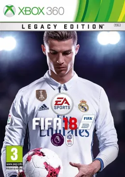 Fifa 18 Xbox 360