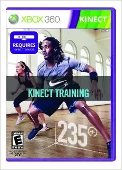 Nike + Kinect Training Xbox 360