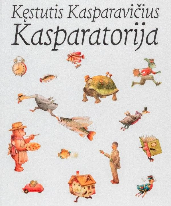 Kasparatorija 