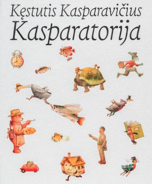 Kasparatorija 