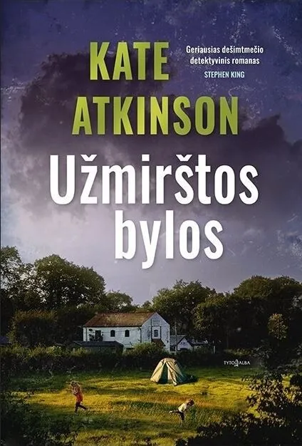 Užmirštos bylos