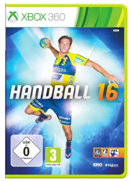 Handball 16 Xbox 360