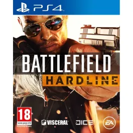 Battlefield: Hardline