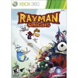 Rayman Origins