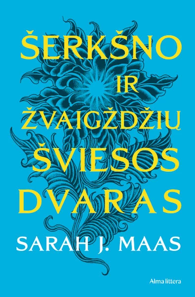 Šerkšno ir žvaigždžių šviesos dvaras