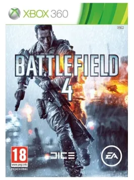 Battlefield 4 Xbox 360