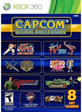 Capcom Digital Collection