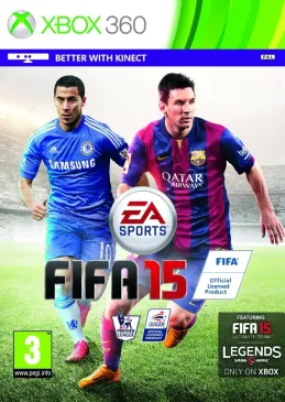 Fifa 15 Xbox 360