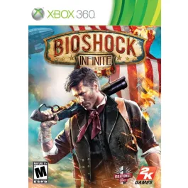 BioShock Infinite Xbox 360