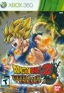 Dragon Ball Z: Ultimate Tenkaichi