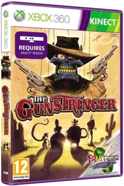 The Gunstringer Xbox 360