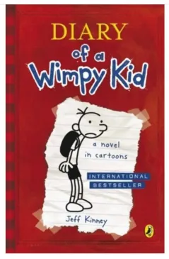 Diary of a Wimpy Kid