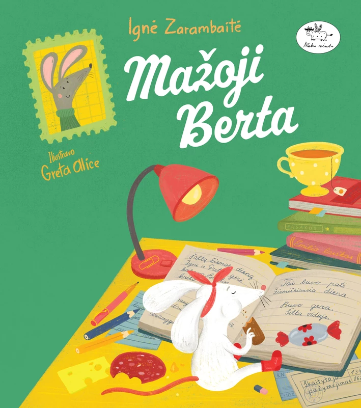 Mažoji Berta