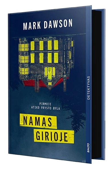NAMAS GIRIOJE. Pirmoji Atiko Prysto byla