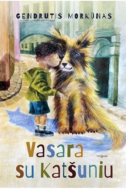 Vasara su Katšuniu