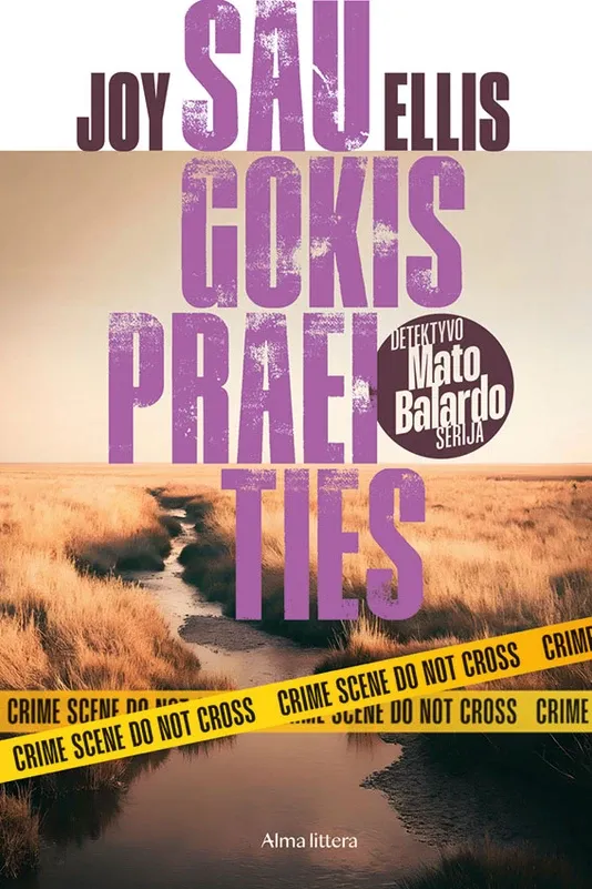 Saugokis praeities. Detektyvo Mato Balardo serija