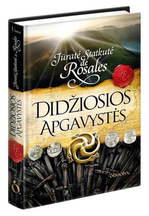 DIDŽIOSIOS APGAVYSTĖS