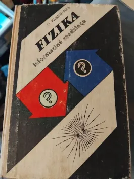 Fizika informacinė medžiaga