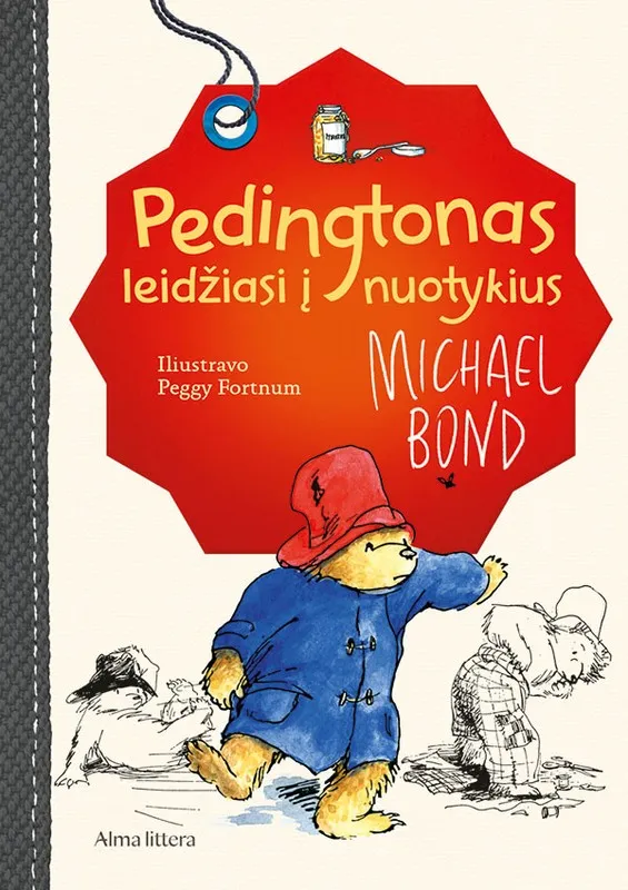 Pedingtonas leidžiasi į nuotykius