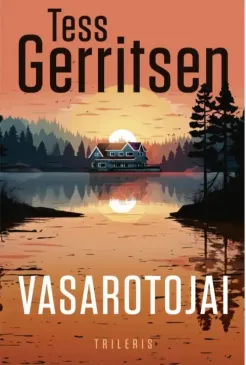 Vasarotojai