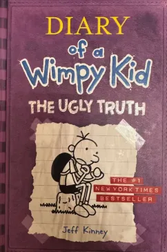Diary of A Wimpy Kid The Ugly Truth
