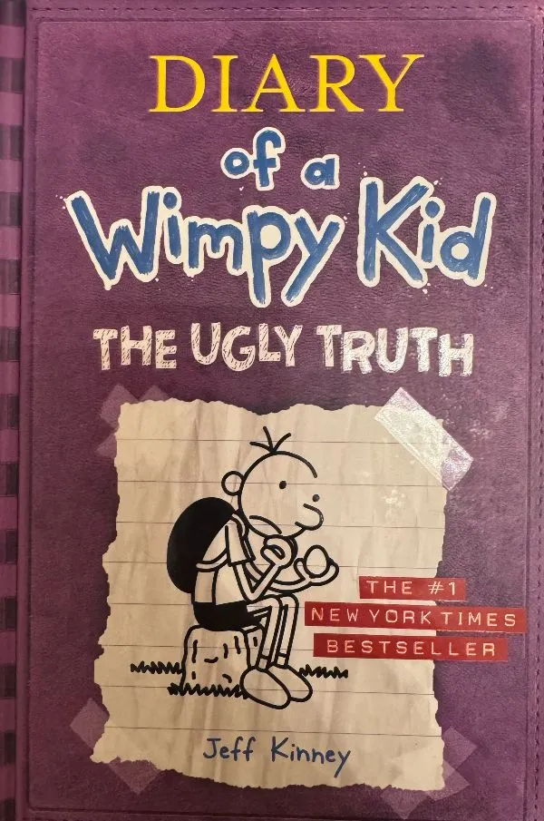 Diary of A Wimpy Kid The Ugly Truth