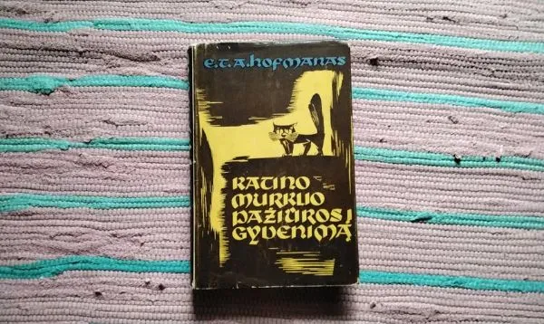 Katino Murklio pažiūros į gyvenimą
