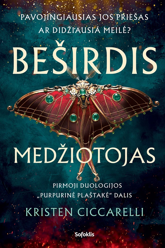 Beširdis medžiotojas