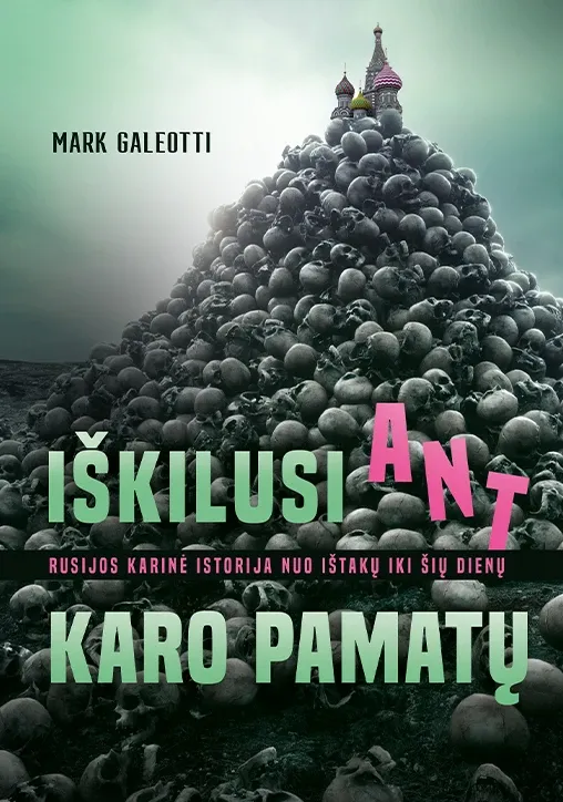 IŠKILUSI ANT KARO PAMATŲ