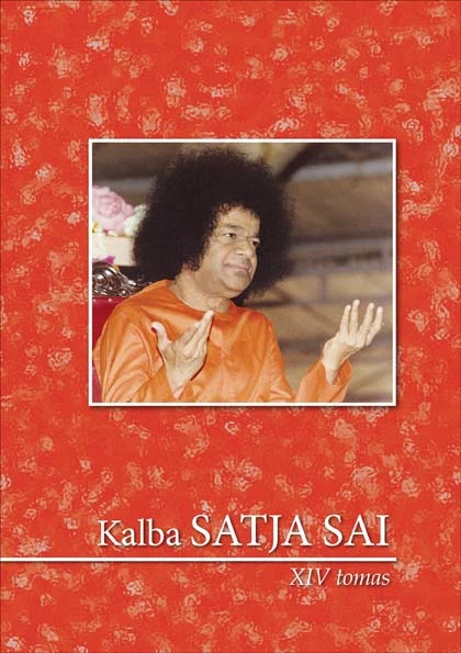 Kalba Satja Sai. 14 tomas