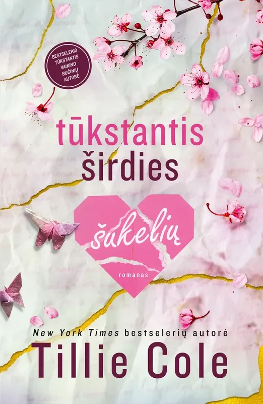 Tūkstantis širdies šukelių