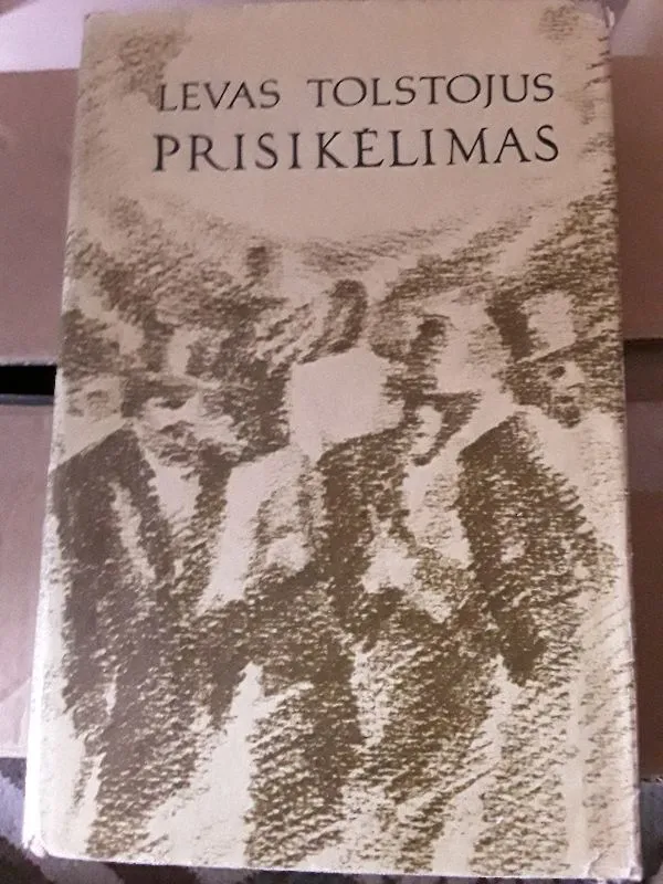 Prisikėlimas