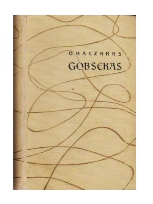 Gobsekas