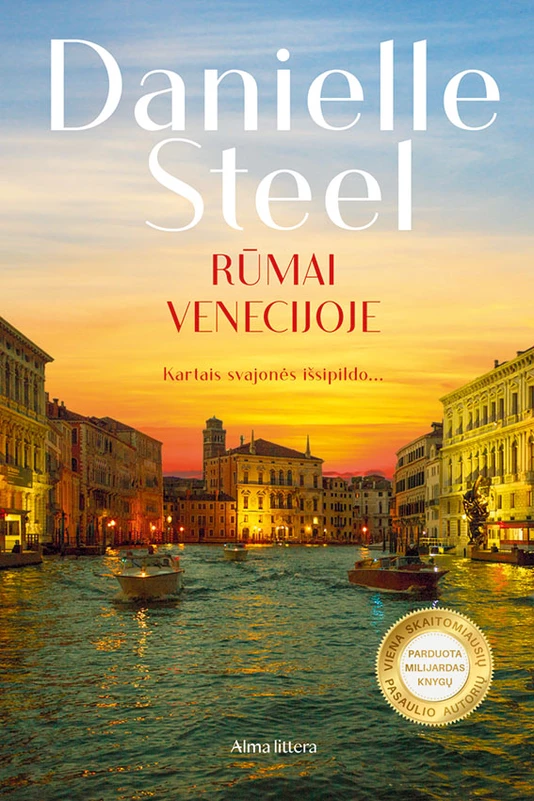 Rūmai Venecijoje