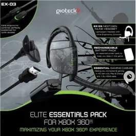 Elite Essentials Pack Xbox 360
