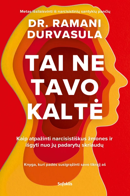 TAI NE TAVO KALTĖ