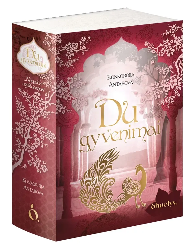 DU GYVENIMAI