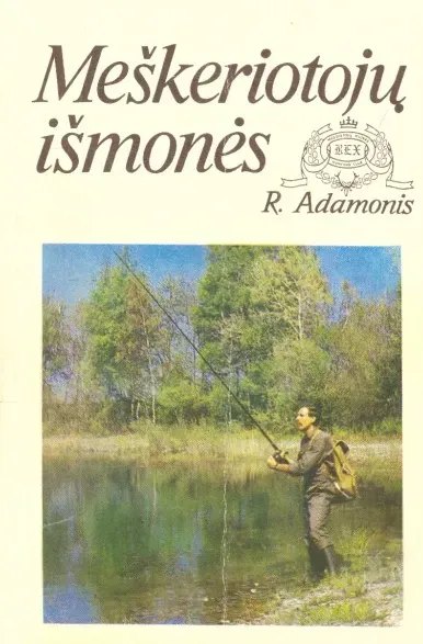 Meškeriotojų išmonės