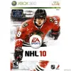 NHL 10 Xbox 360