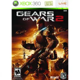 Gears of War 2 Xbox 360
