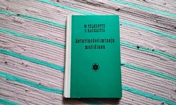 Keturiasdešimtuoju meridianu