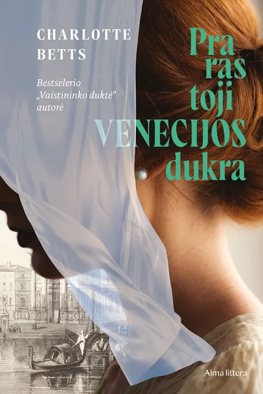 Prarastoji Venecijos dukra